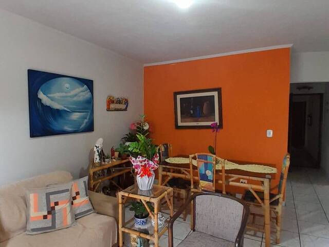 #52 - Apartamento para Venda em Praia Grande - SP - 1