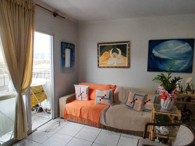 #52 - Apartamento para Venda em Praia Grande - SP - 3