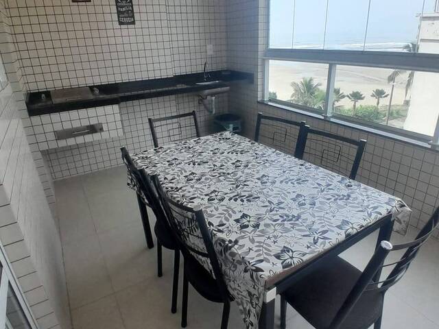 #54 - Apartamento para Venda em Praia Grande - SP