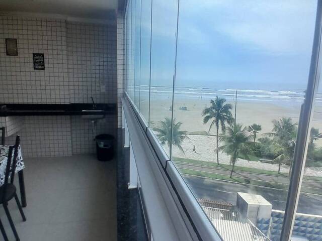 #54 - Apartamento para Venda em Praia Grande - SP
