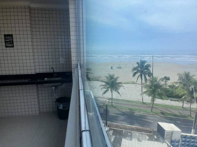#54 - Apartamento para Venda em Praia Grande - SP