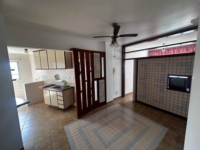#P24-1 - Apartamento para Venda em Praia Grande - SP