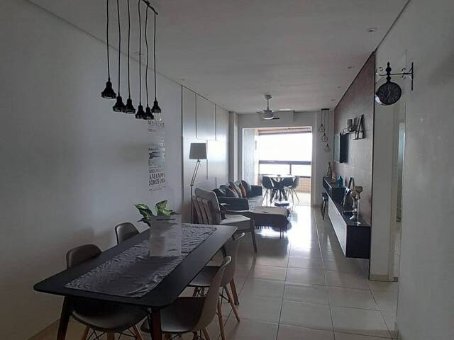 #55 - Apartamento para Venda em Praia Grande - SP - 2