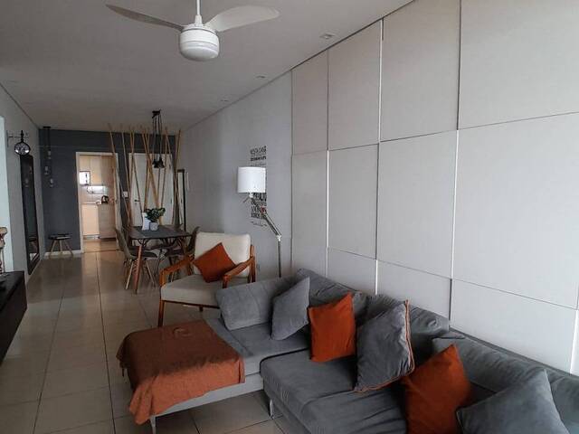 #55 - Apartamento para Venda em Praia Grande - SP - 3