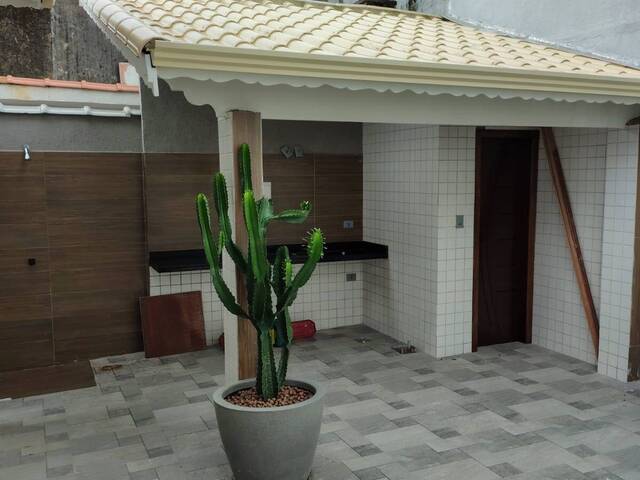 #P39-4 - Casa para Venda em Praia Grande - SP - 2