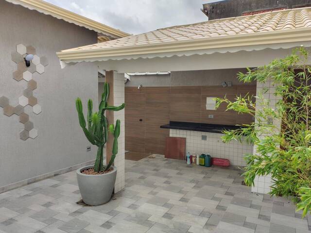 #P39-4 - Casa para Venda em Praia Grande - SP - 1