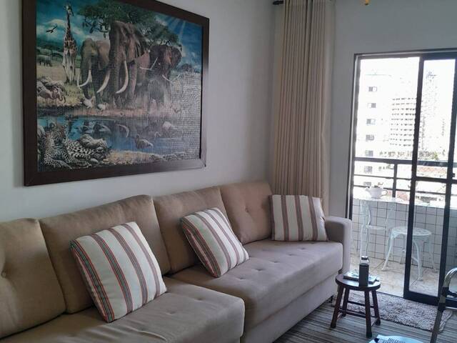 #56 - Apartamento para Venda em Praia Grande - SP - 3
