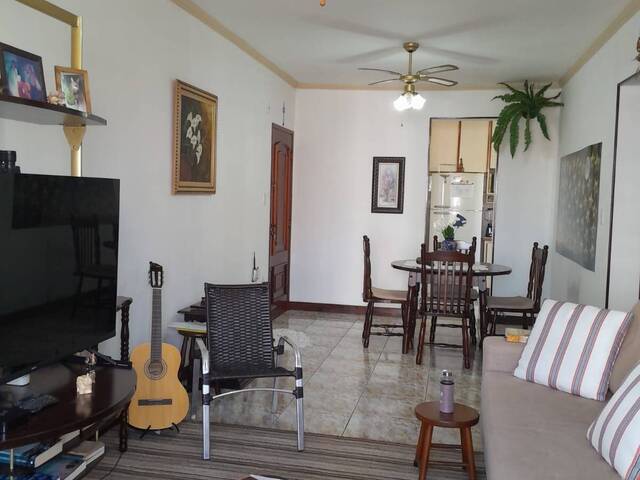 #56 - Apartamento para Venda em Praia Grande - SP - 2