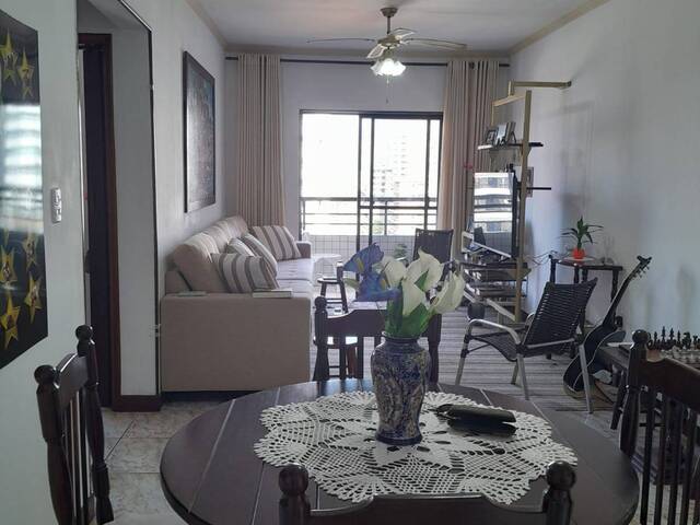 #56 - Apartamento para Venda em Praia Grande - SP - 1