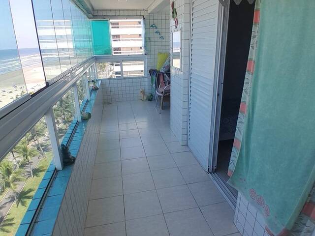 #60 - Apartamento para Venda em Praia Grande - SP - 2
