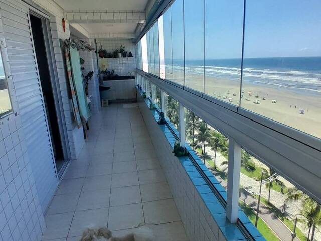 #60 - Apartamento para Venda em Praia Grande - SP - 3