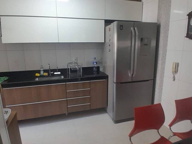 #61 - Apartamento para Venda em Praia Grande - SP