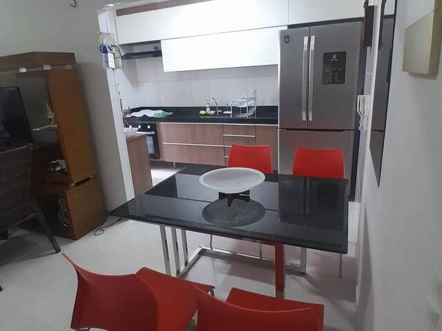 #61 - Apartamento para Venda em Praia Grande - SP