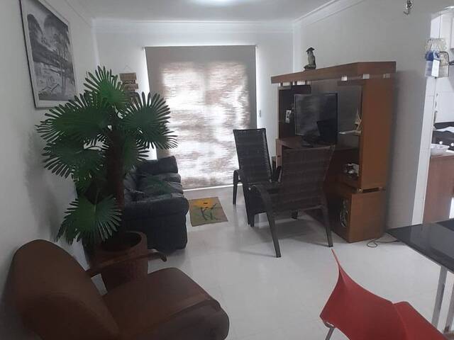 #61 - Apartamento para Venda em Praia Grande - SP