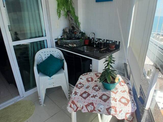 #62 - Apartamento para Venda em Praia Grande - SP - 3
