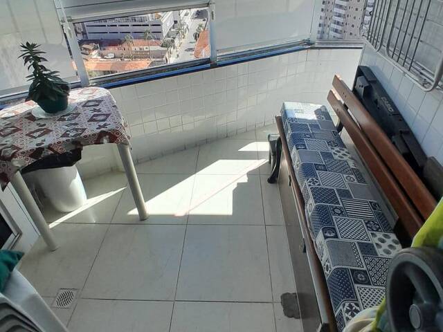 #62 - Apartamento para Venda em Praia Grande - SP - 2