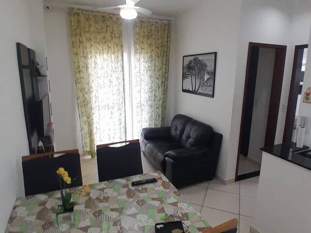 #63 - Apartamento para Venda em Praia Grande - SP - 2