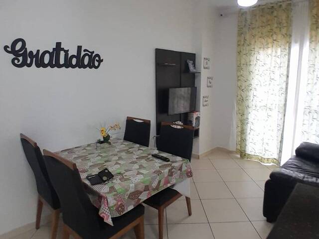 #63 - Apartamento para Venda em Praia Grande - SP - 1