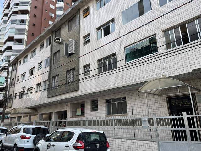#64 - Apartamento para Venda em Praia Grande - SP - 1