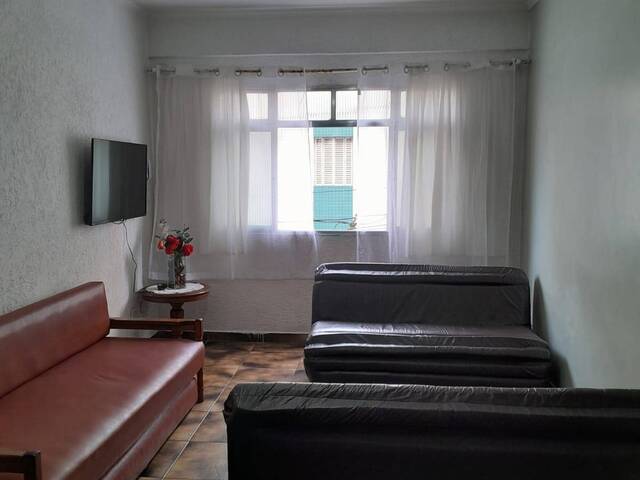 #64 - Apartamento para Venda em Praia Grande - SP - 3