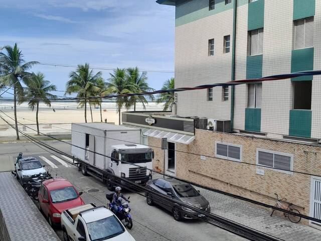 #64 - Apartamento para Venda em Praia Grande - SP - 2