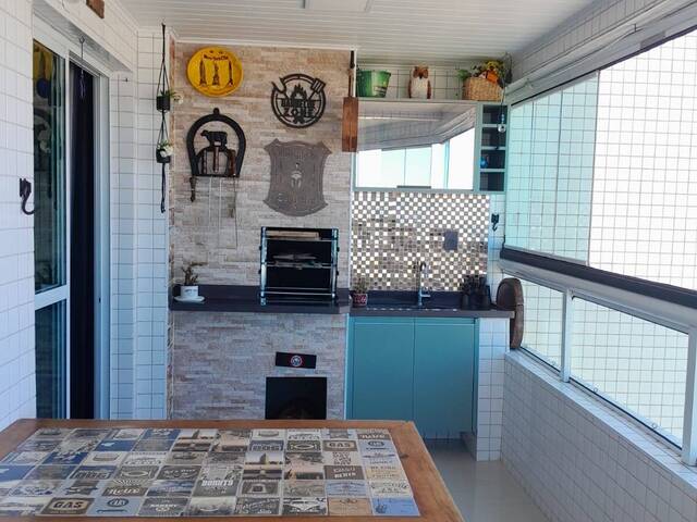 #68 - Apartamento para Venda em Praia Grande - SP - 2