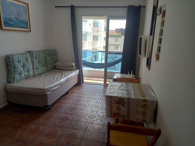 #70 - Apartamento para Venda em Praia Grande - SP - 1