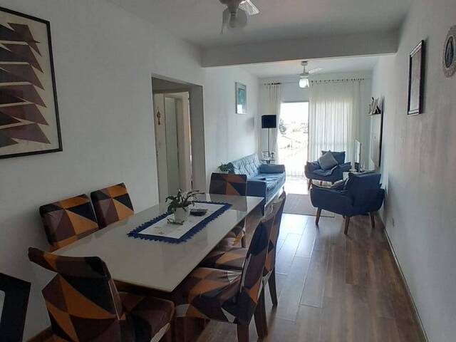 #71 - Apartamento para Venda em Praia Grande - SP - 1