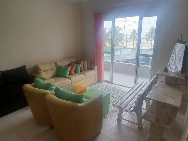 #72 - Apartamento para Venda em Praia Grande - SP - 3