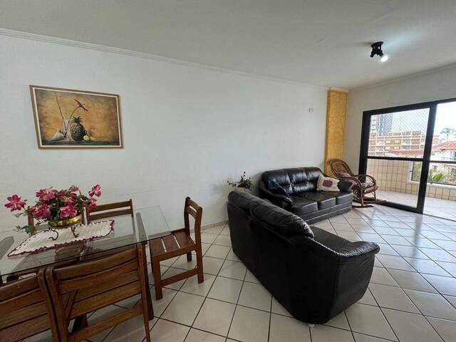 #73 - Apartamento para Venda em Praia Grande - SP - 1